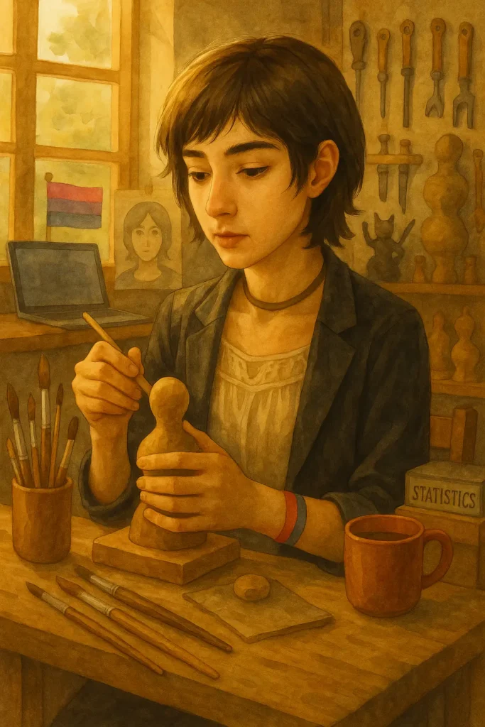 Persona artista